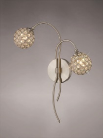 Apollo Crystal Wall Lights Diyas Contemporary Crystal Wall Lights Apollo Crystal Wall Lights Diyas Contemporary Crystal Wall Lights